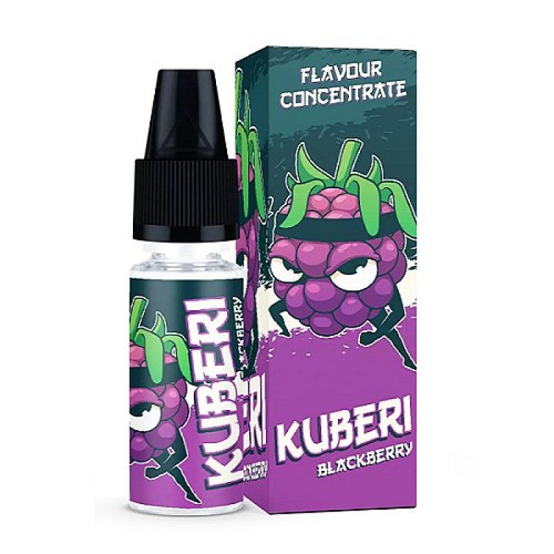 Kuberi Concentré Kung Fruits 10ml