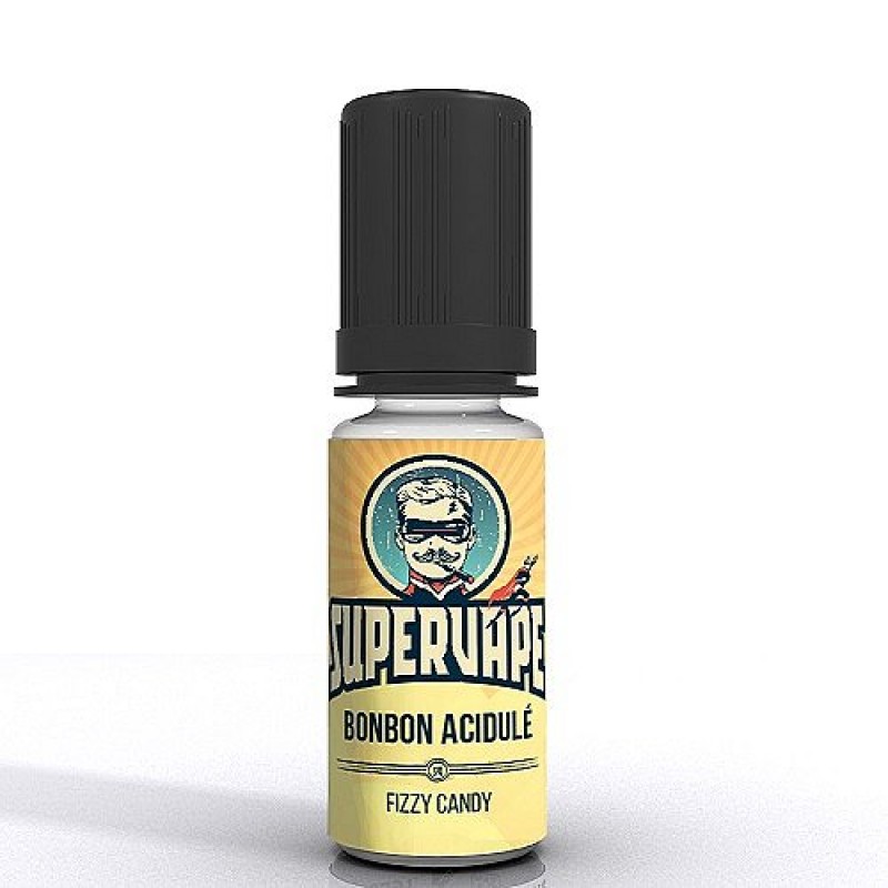 Bonbon Acidulé arôme 10ml SuperVape