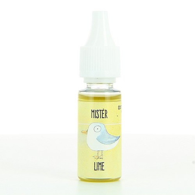 Mister Lime Arômes Extradiy Extrapure 10ml