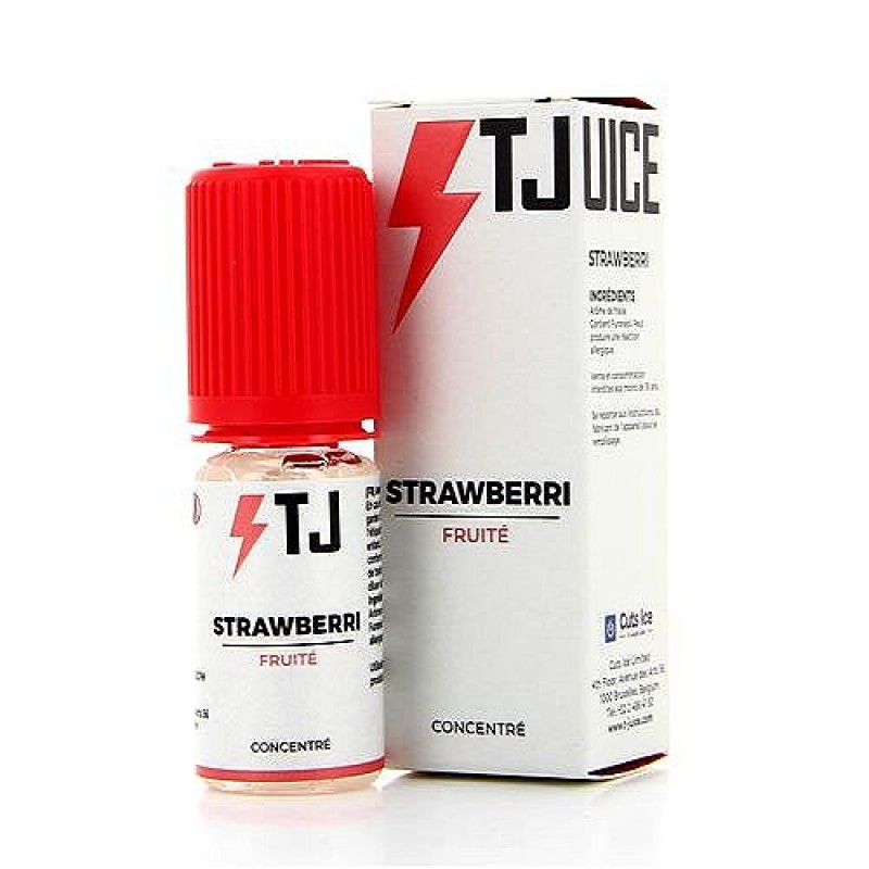 Strawberri Concentré T Juice 10ml