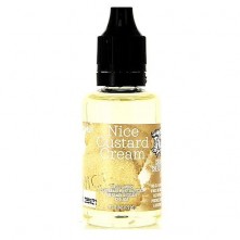 Nice Custard Cream Concentré Chefs Flavours 30ml