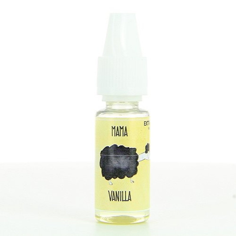 Mama Vanilla Arômes Extradiy Extrapure 10ml