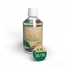 Base Végétale 115ml 00mg Revolute