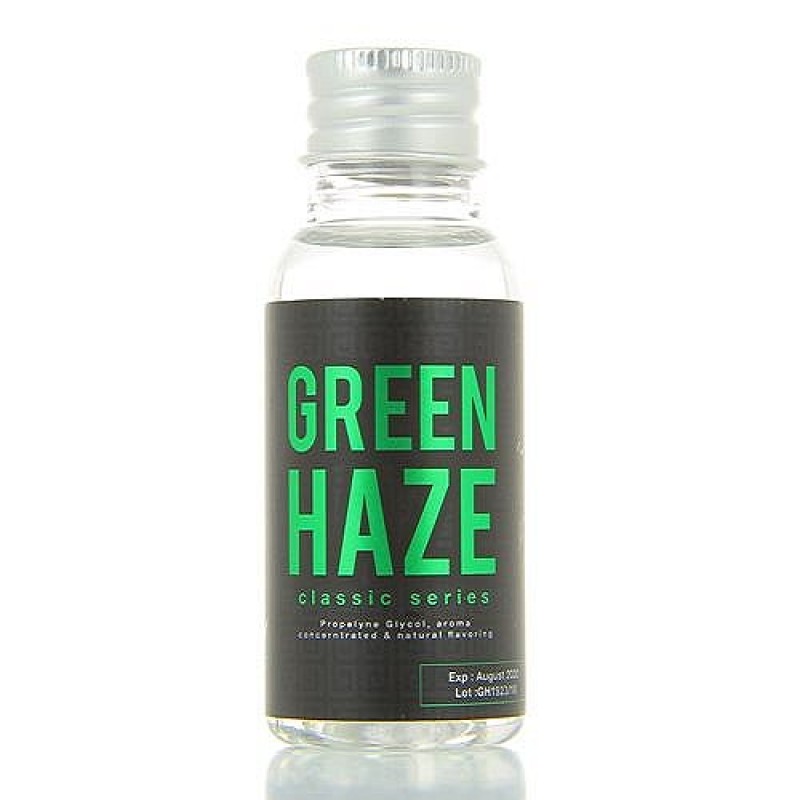 Green Haze Concentré Medusa Classique 30ml