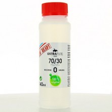 Base 140ml 70/30 00mg Extrapure