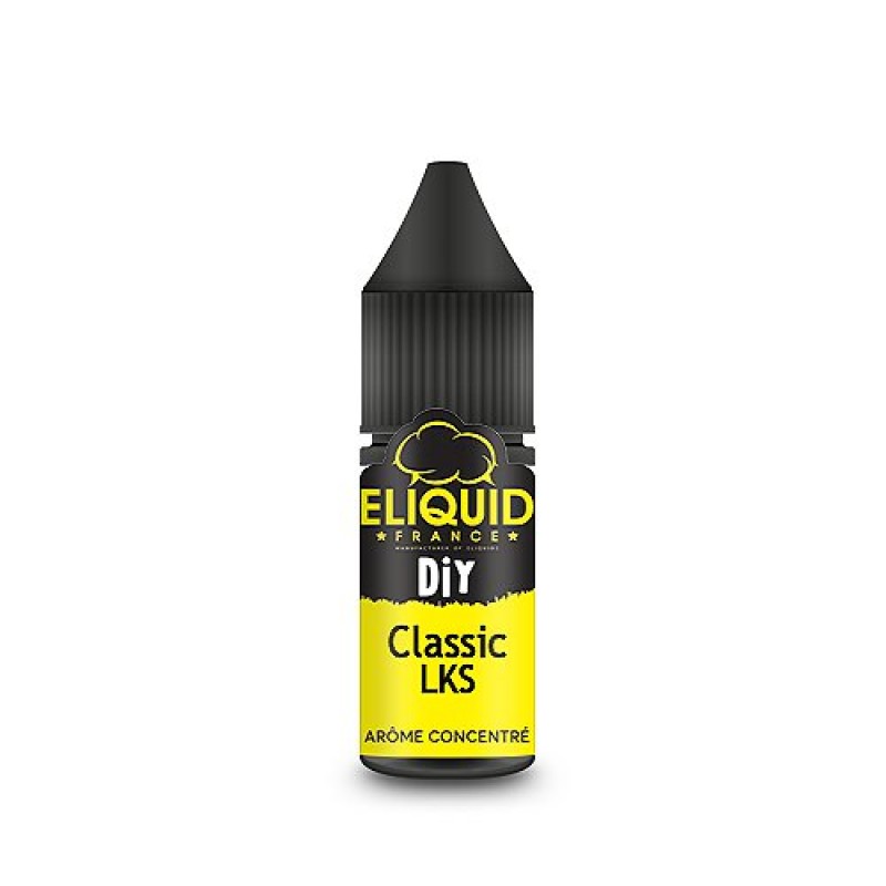 Classic LKS Arôme EliquidFrance 10ml