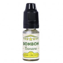 Bonbon Banane Arôme VDLV 10ml