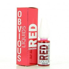 Red Concentré Obvious Liquids 10ml