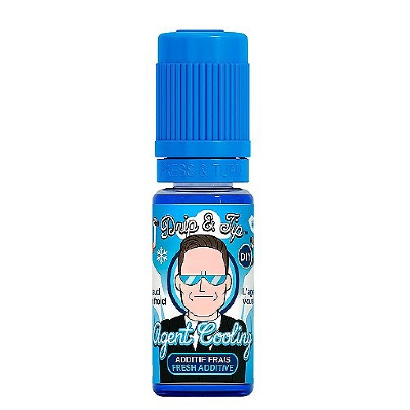 Agent Cooling Additifs Swoke 10ml