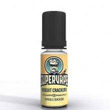 Biscuit Crackers arôme 10ml SuperVape