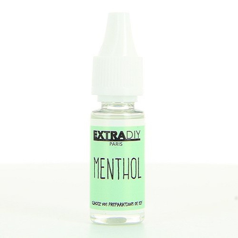 Menthol Additifs Extradiy Extrapure 10ml