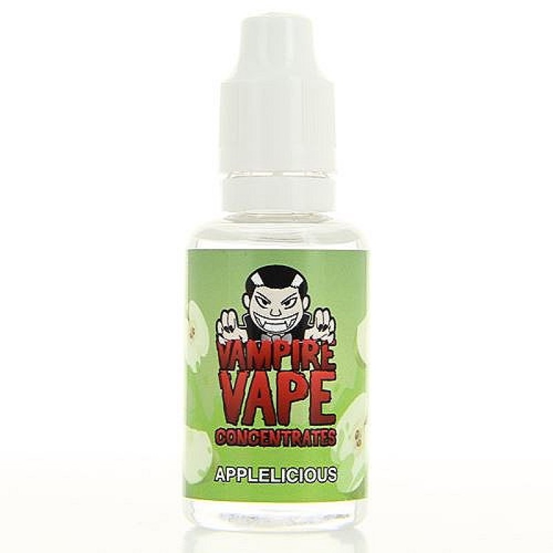 Applelicious Concentré Vampire Vape 30ml