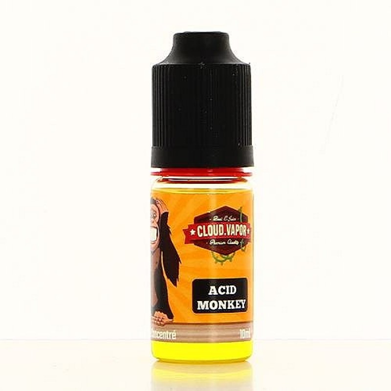 Acid Monkey Arôme Cloud Vapor 10ml