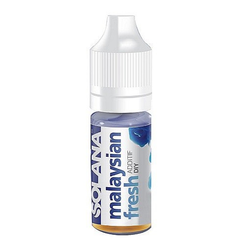 Malaysian Fresh Additif Solana 10ml