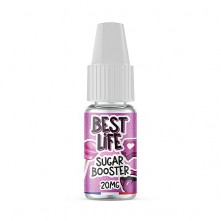 Sugar Booster 50/50 Best Life 10ml 20mg