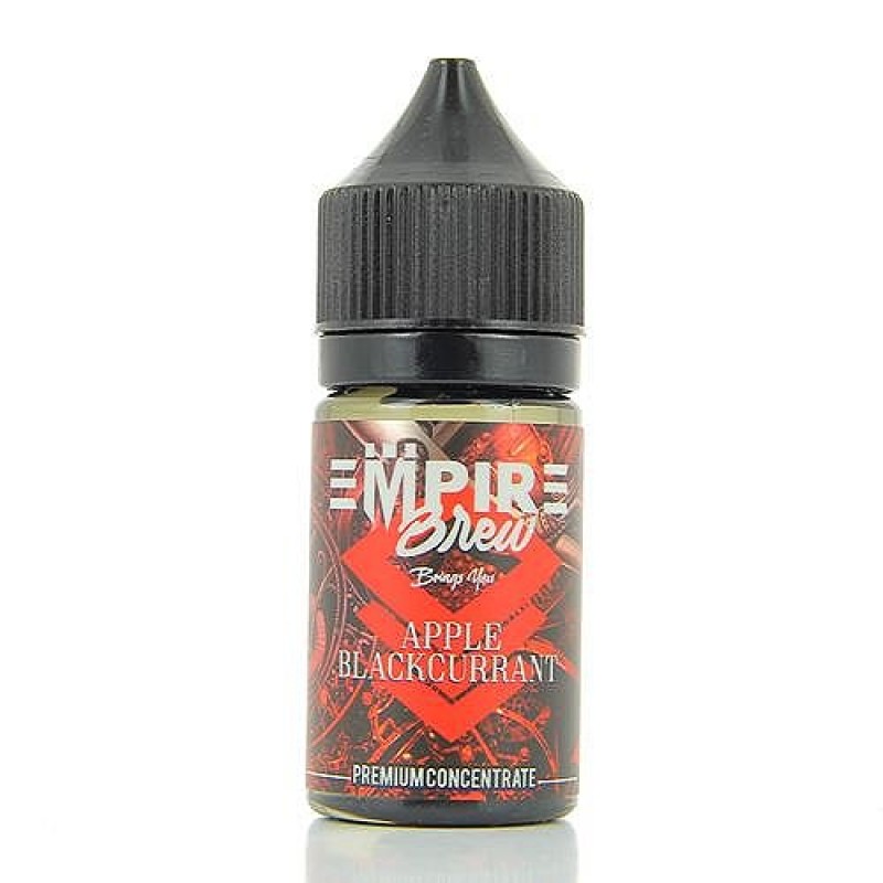 Apple Blackcurrant Concentré Empire Brew Vape Emp...