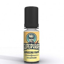 Cappuccino Frappé arôme 10ml SuperVape