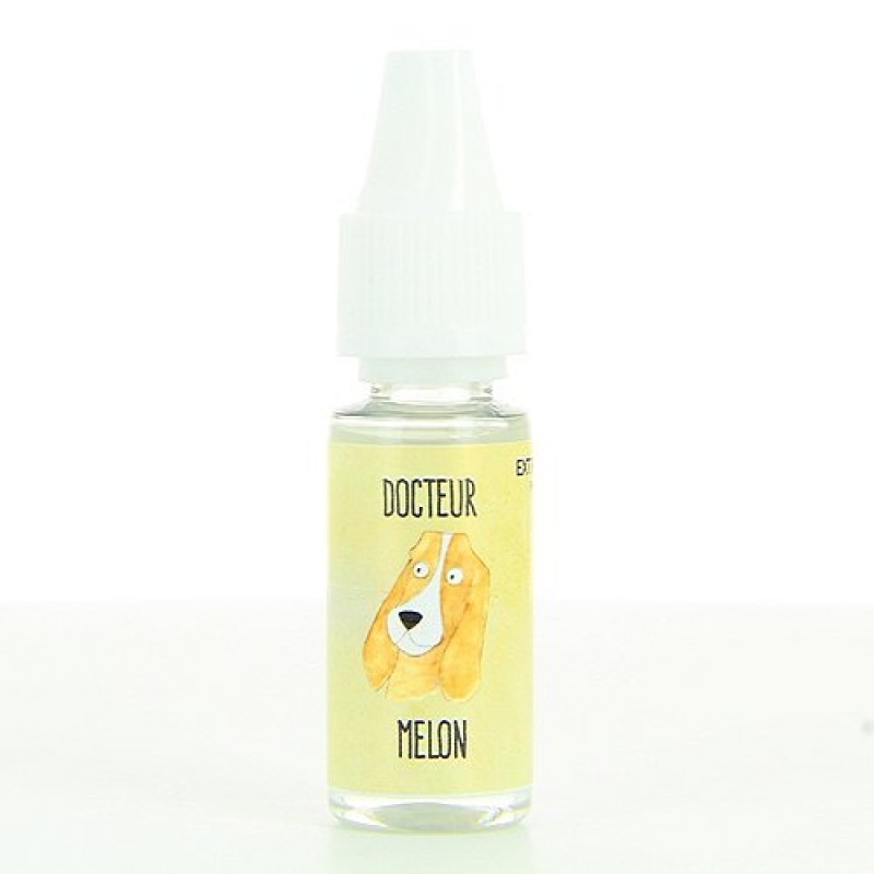 Docteur Melon Arômes Extradiy Extrapure 10ml