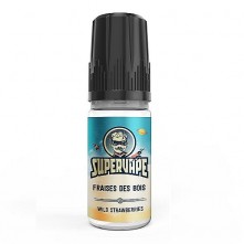 Fraise Des Bois Arôme SuperVape 10ml