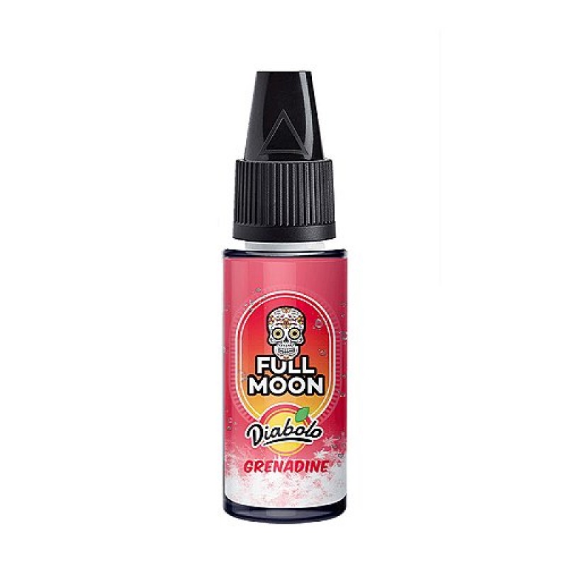 Grenadine Concentré Diabolo Full Moon 10ml