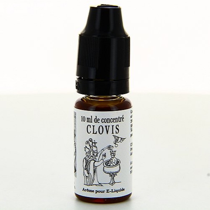 Clovis Concentré 814 10ml