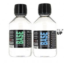 Base "Fill'Up" 170ml 00mg Obvious L...