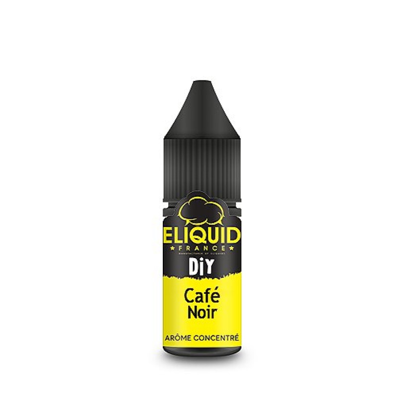 Café Noir Arôme EliquidFrance 10ml