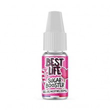 Sugar Booster Nic Salt 50/50 Best Life 10ml 20mg