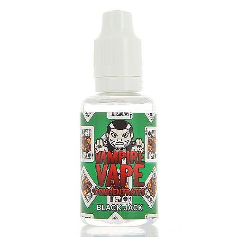 Black Jack Concentré Vampire Vape 30ml