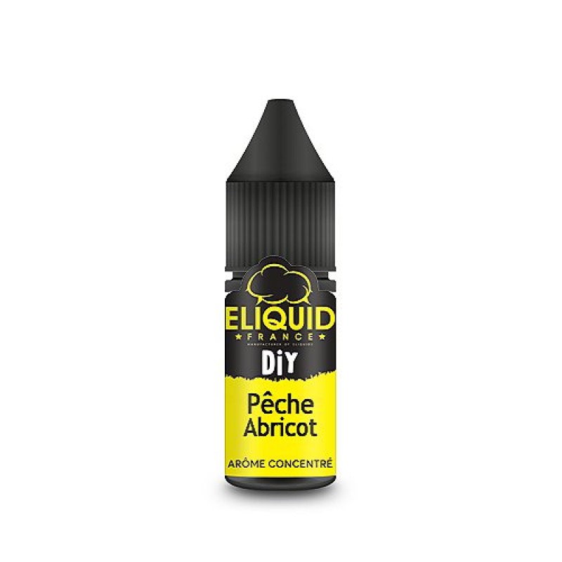 Pêche Abricot Arôme EliquidFrance 10ml