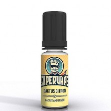 Cactus Citron arôme 10ml SuperVape