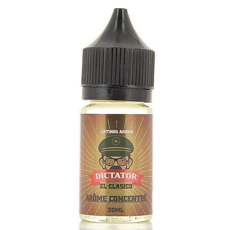 El Clasico Concentré Dictator 30ml