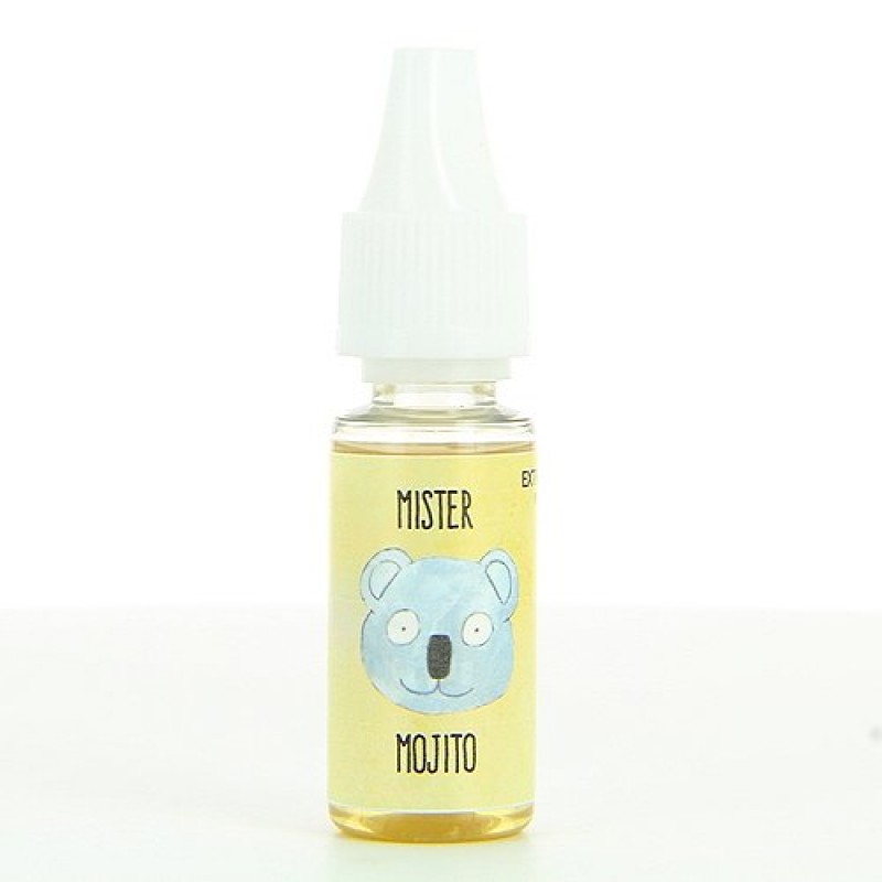 Mister Mojito Arômes Extradiy Extrapure 10ml