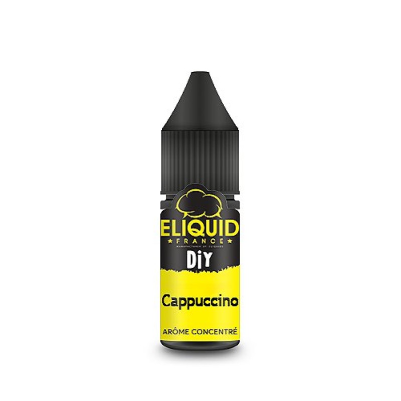 Cappuccino Arôme EliquidFrance 10ml