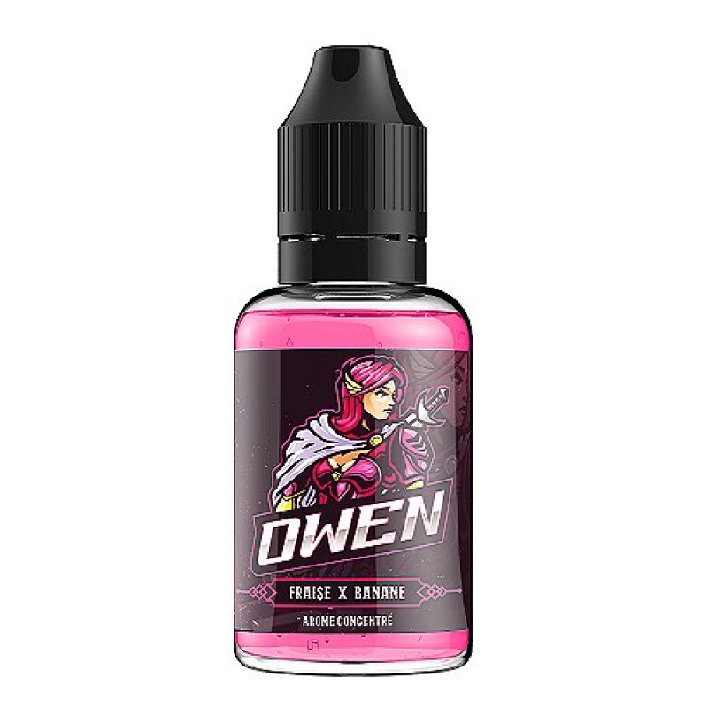 Owen Concentré XCalibur 30ml