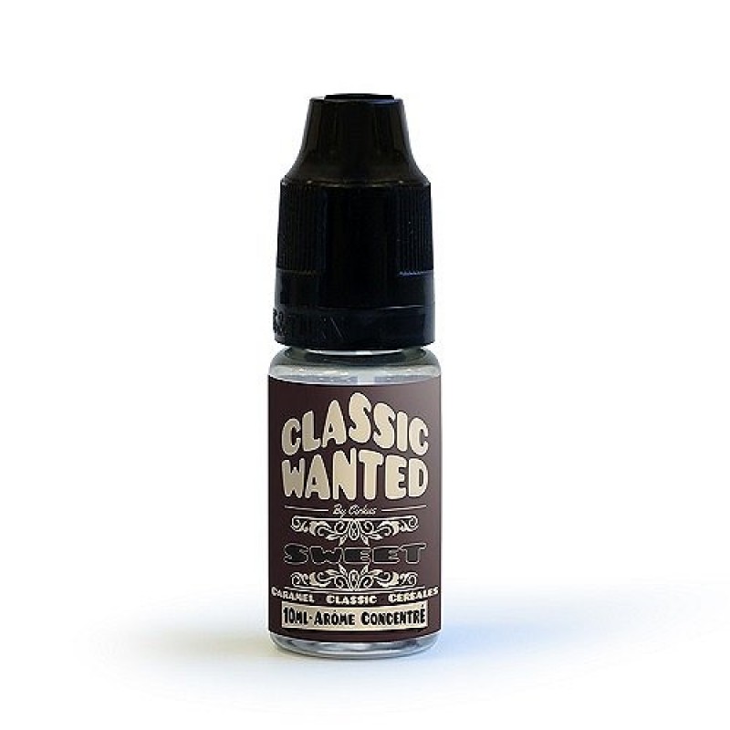 Sweet Concentré Classic Wanted 10ml