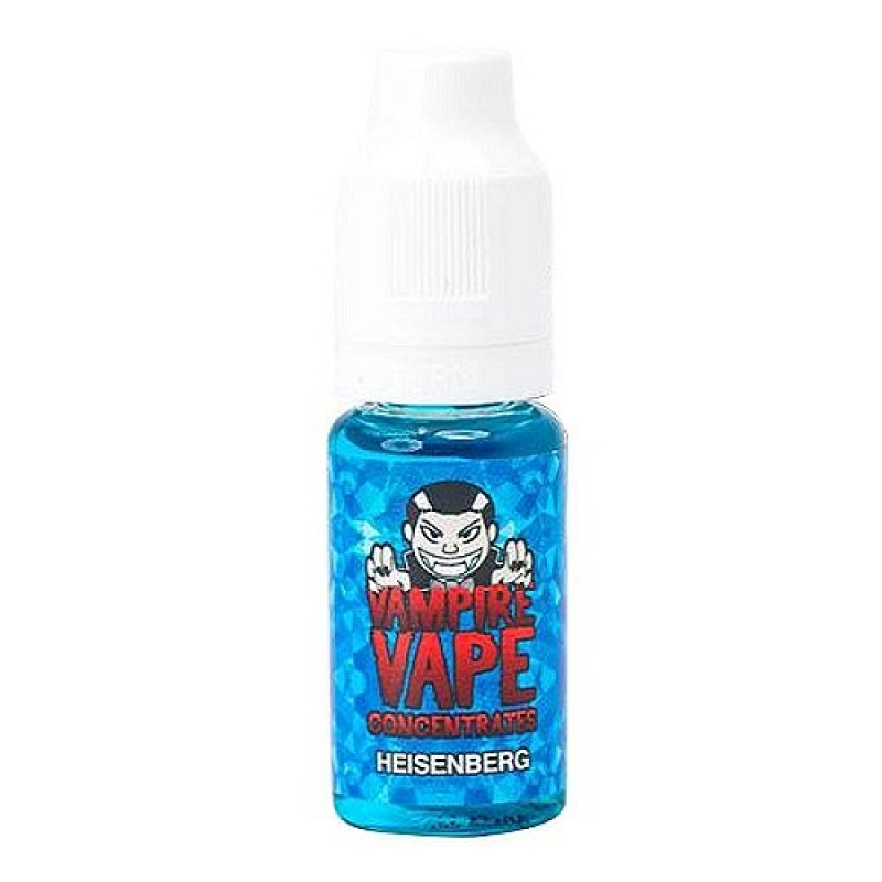 Heisenberg Concentré Vampire Vape 10ml