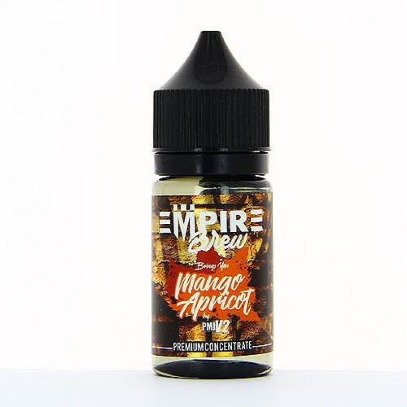 Mango Apricot Concentré Empire Brew Vape Empire 3...