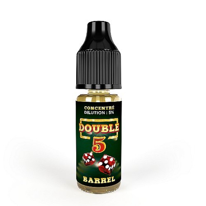 Barrel Concentré Double 5 The Fuu 10ml