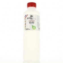 Base 500ml 50/50 00mg Extrapure