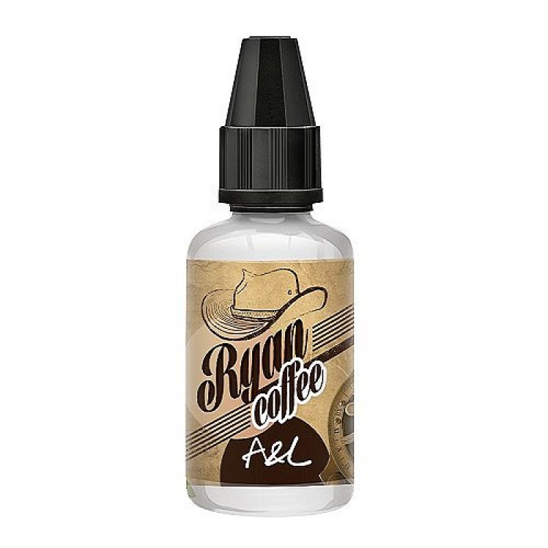 Coffee Concentré Ryan A&L 30ml