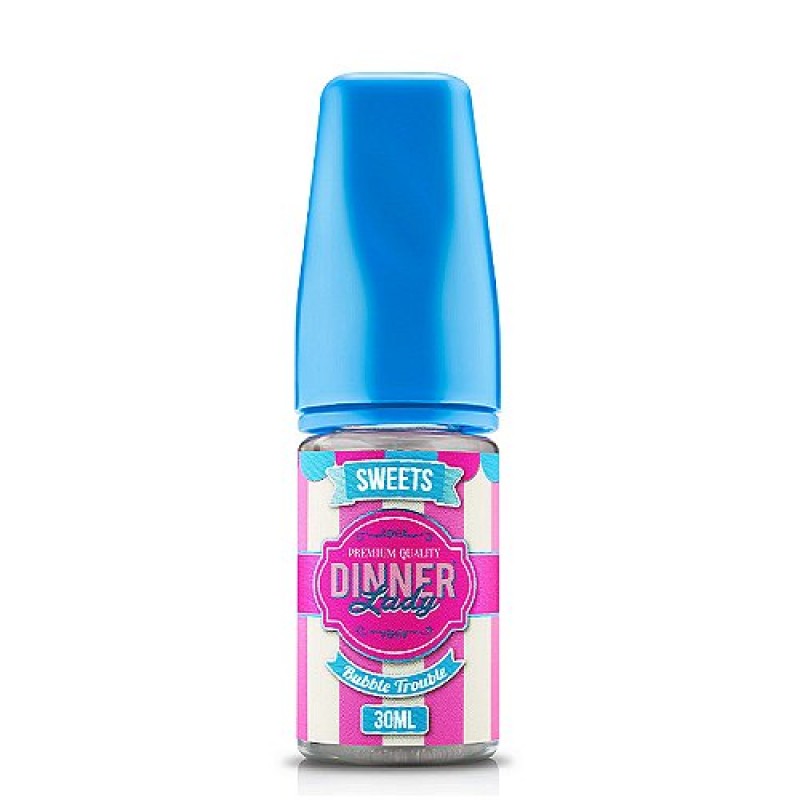 Bubble Trouble Concentré Sweets Dinner Lady 30ml