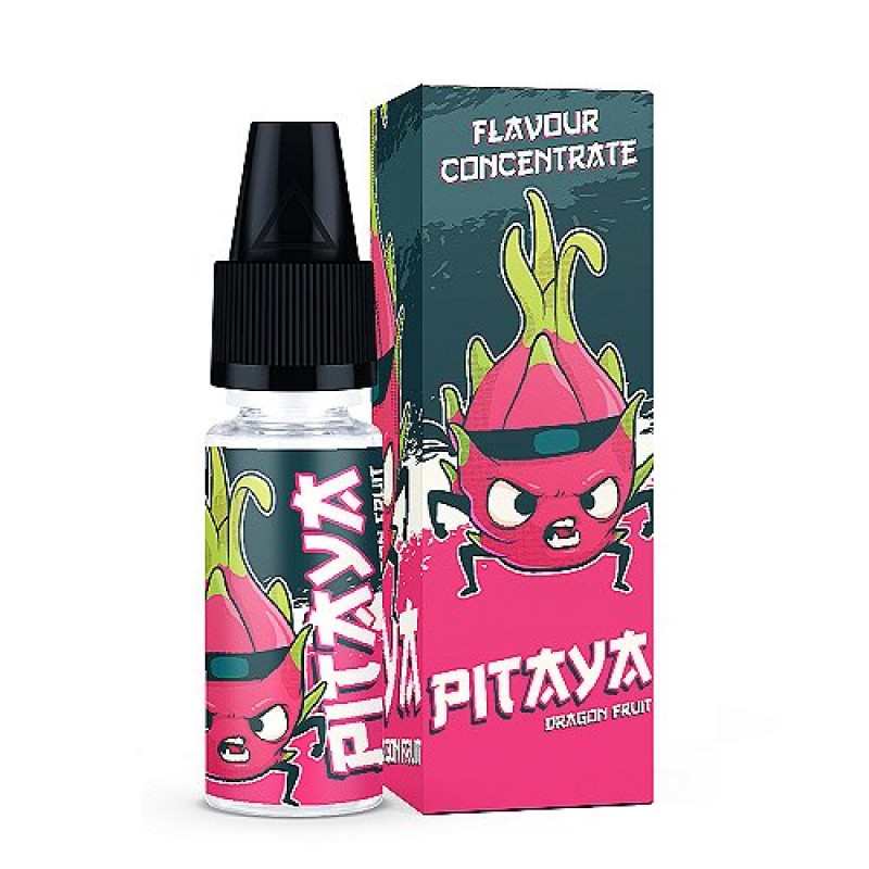 Pitaya Concentré Kung Fruits 10ml