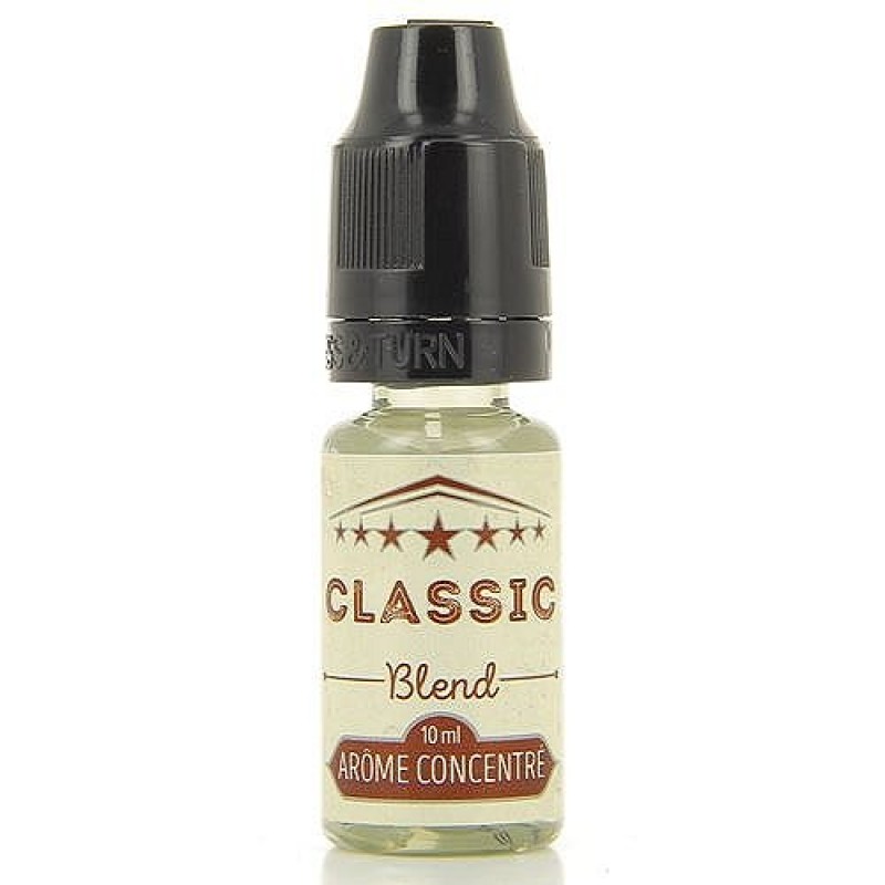 Classic Blend Arôme VDLV 10ml