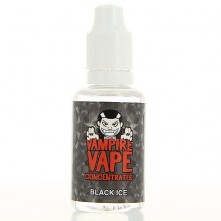 Black Ice Concentré Vampire Vape 30ml