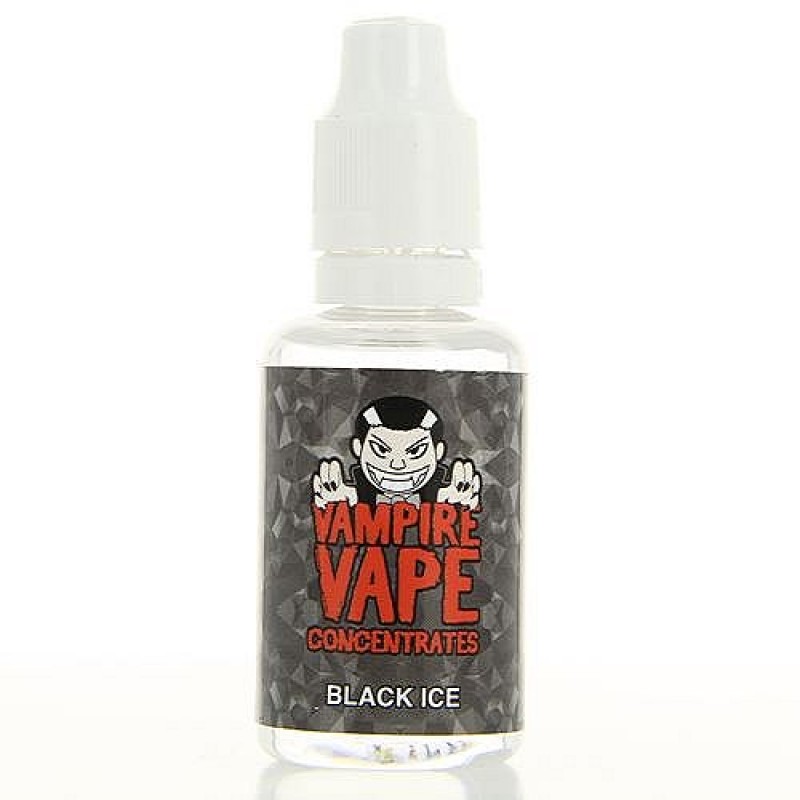 Black Ice Concentré Vampire Vape 30ml