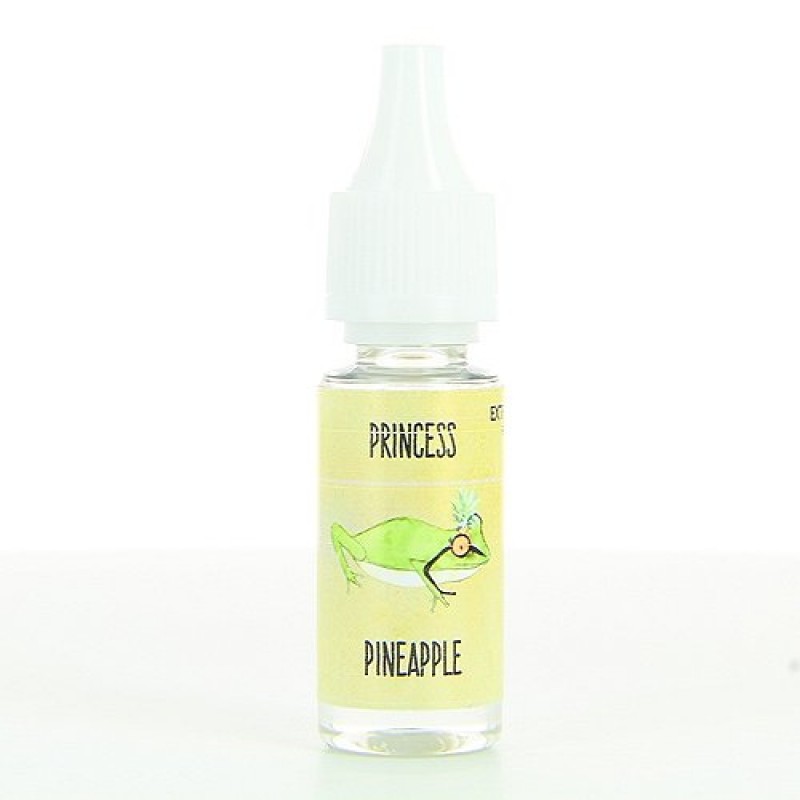 Princess Pineapple Arômes Extradiy Extrapure 10ml