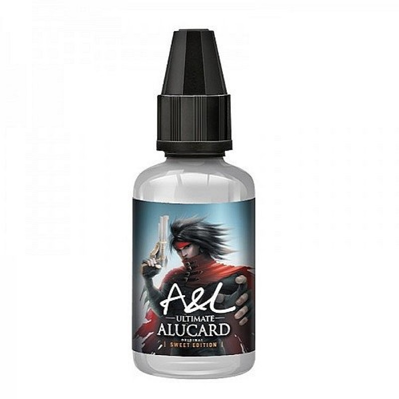 Alucard Sweet Edition Concentré Ultimate A&L 30ml