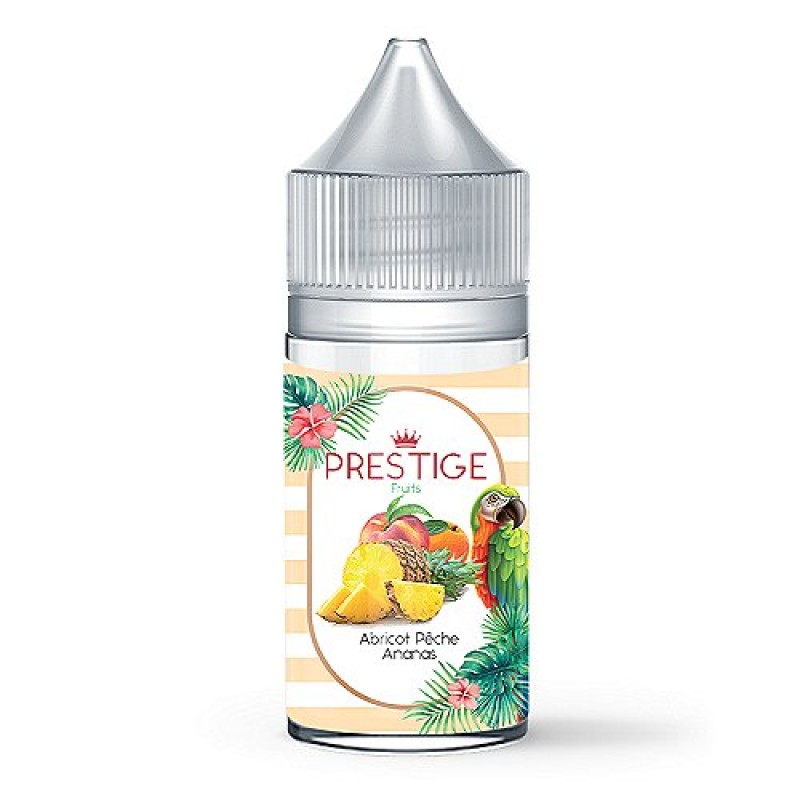 Abricot Pêche Ananas Concentré Prestige 30ml