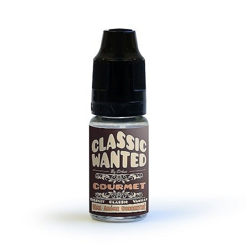 Gourmet Concentré Classic Wanted 10ml